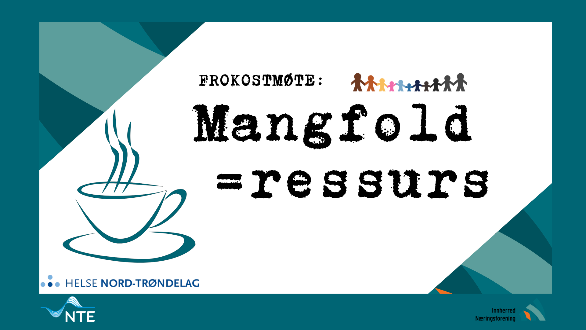 Frokostmøte - Mangfold som ressurs